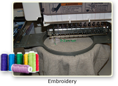 Micki T's Embroidery