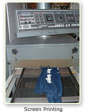 Micki T's Screen Printing